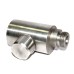 SS NRV Non Return Valve Hex Vertical Check Valve High Pressure 6000PSI Stainless Steel 316